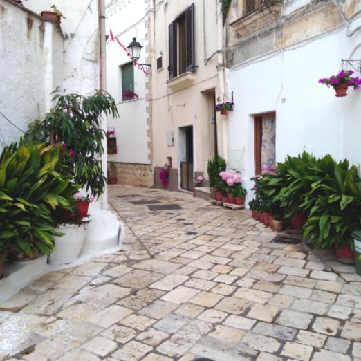 Il Cancelletto Casa Vacanze Hotel Mesagne Exterior foto