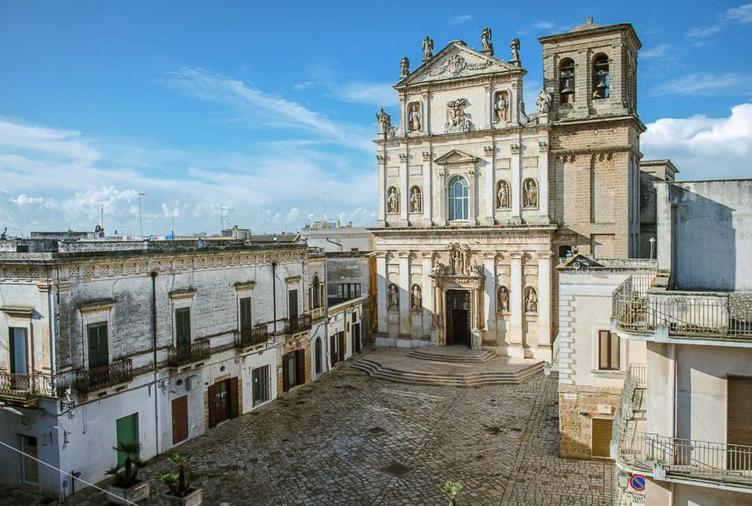 Il Cancelletto Casa Vacanze Hotel Mesagne Exterior foto